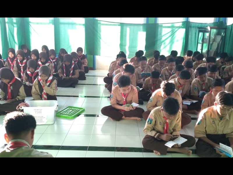 Pembacaan Surat Yasin