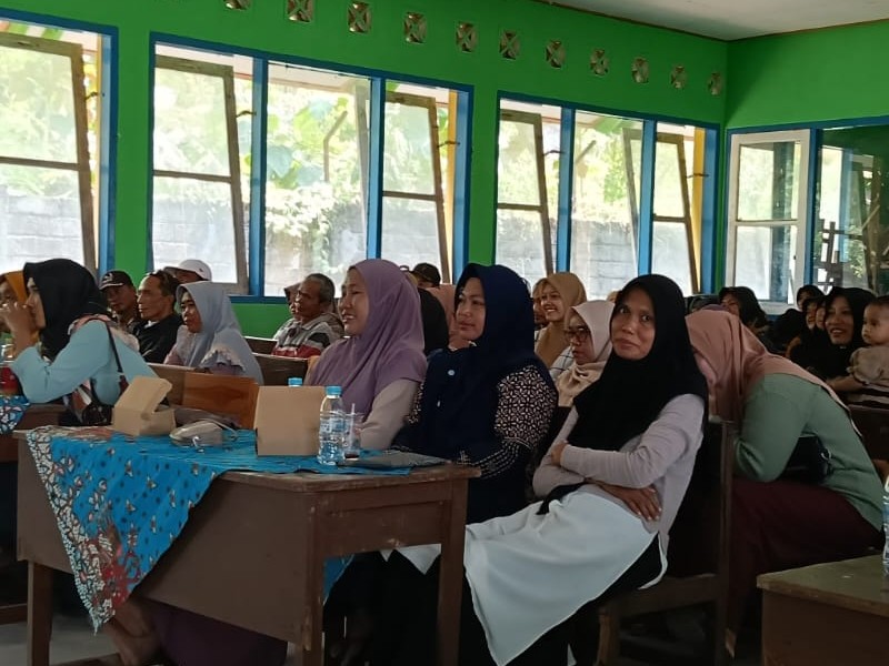 SOSIALISASI PROGRAM SEKOLAH