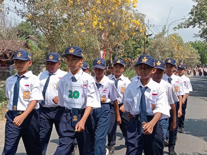 Lomba Gerak Jalan