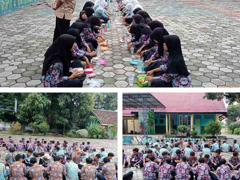 PEMBIASAAN MAKAN MAKANAN SEHAT