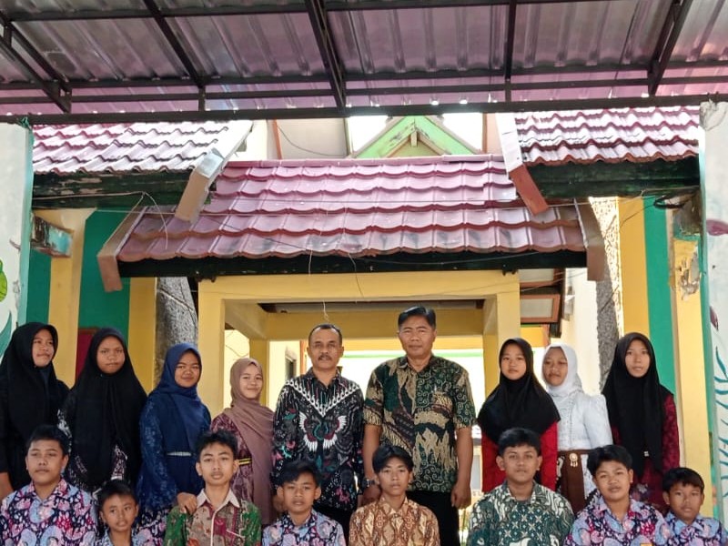 Memperingati hari "Kartini"